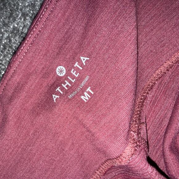 2 Athleta Elation Leggings M-Tall - Picture 4 of 7